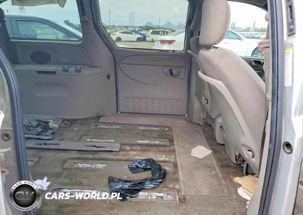 2003 Dodge Grand Caravan Sport VIN:2D4GP44L03R235761 - 11