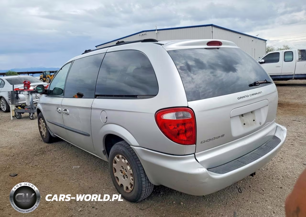 2003 Dodge Grand Caravan Sport VIN:2D4GP44L03R235761 - 2