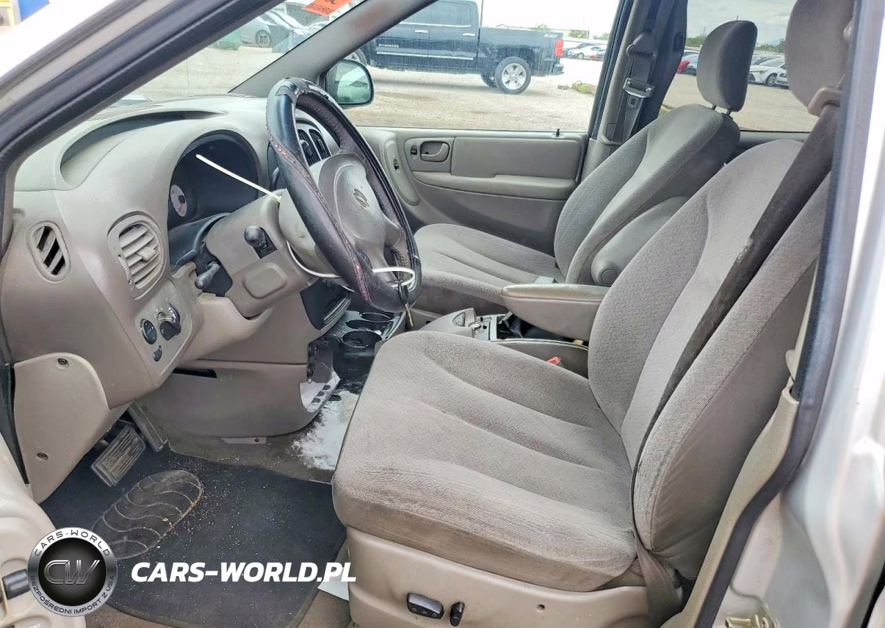 2003 Dodge Grand Caravan Sport VIN:2D4GP44L03R235761 - 7