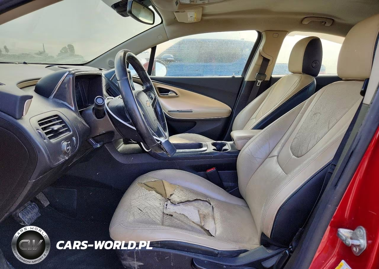 2012 Chevrolet Volt VIN:1G1RD6E41CU107879 - 7