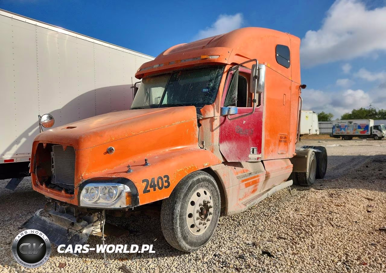 2004 Freightliner Cst120 Truck Cab And Chassis