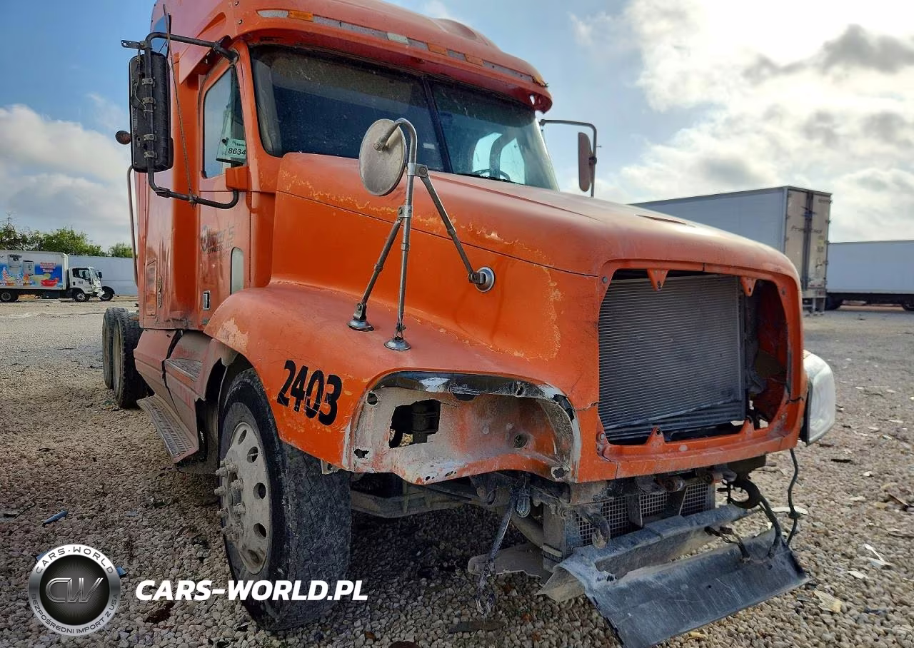 2004 Freightliner Cst120 Truck Cab And Chassis VIN:1FUJBBCG24LM53519 - 13