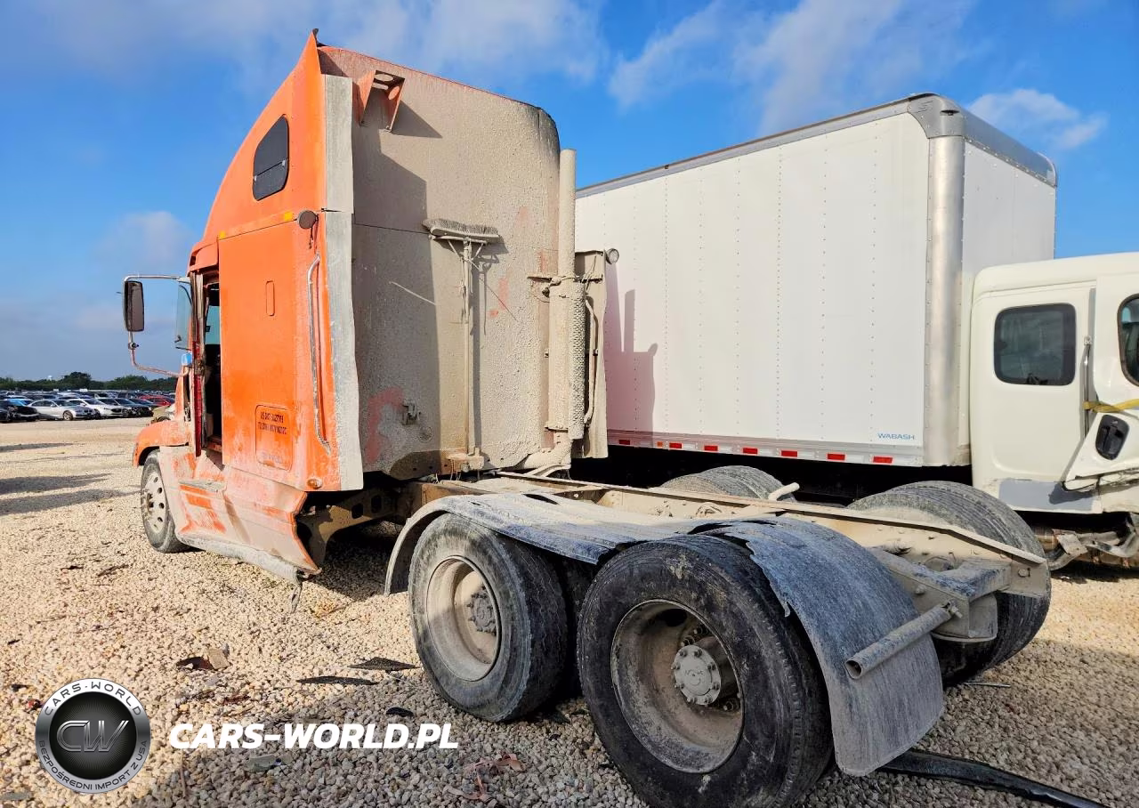 2004 Freightliner Cst120 Truck Cab And Chassis VIN:1FUJBBCG24LM53519 - 2