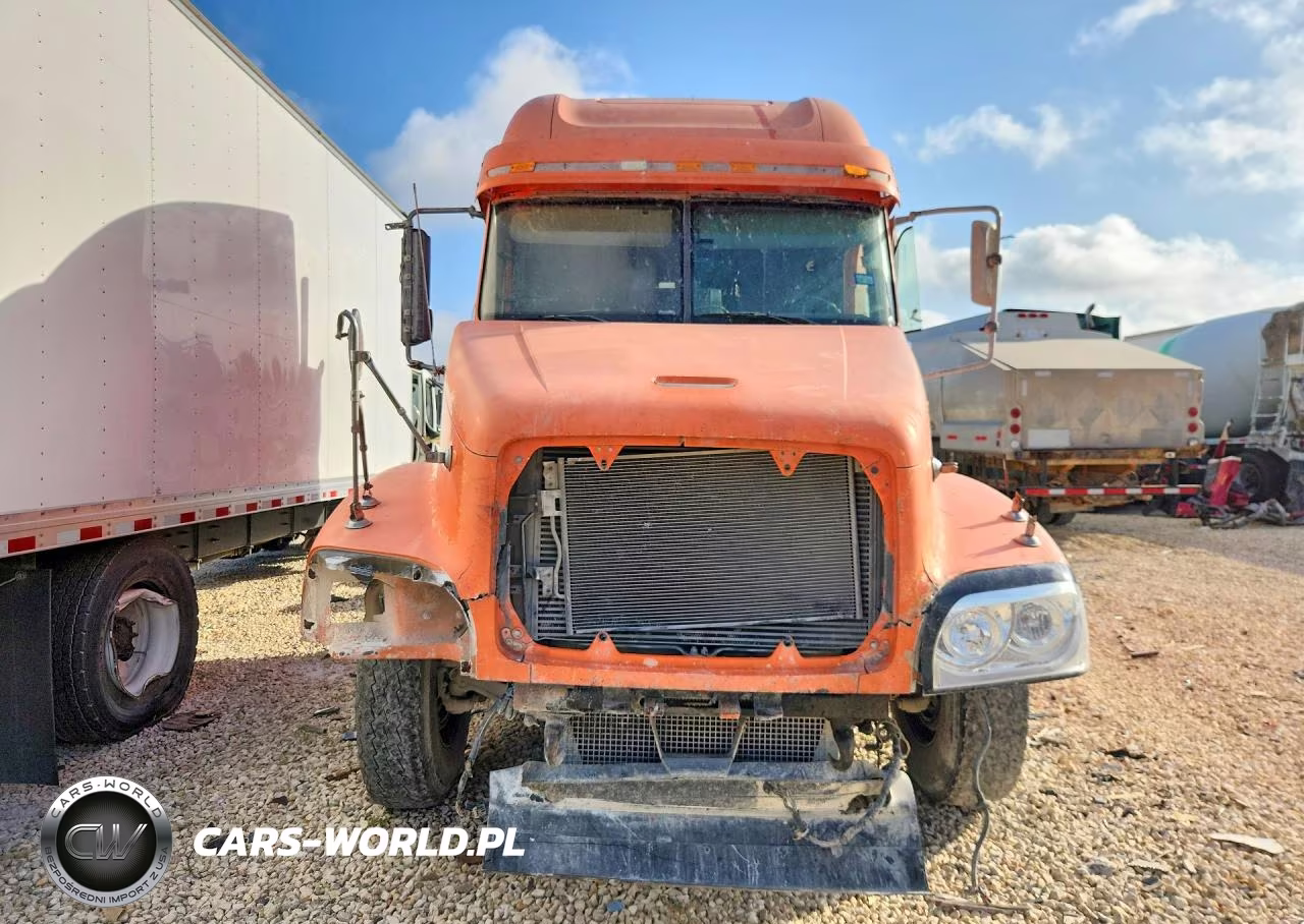 2004 Freightliner Cst120 Truck Cab And Chassis VIN:1FUJBBCG24LM53519 - 5