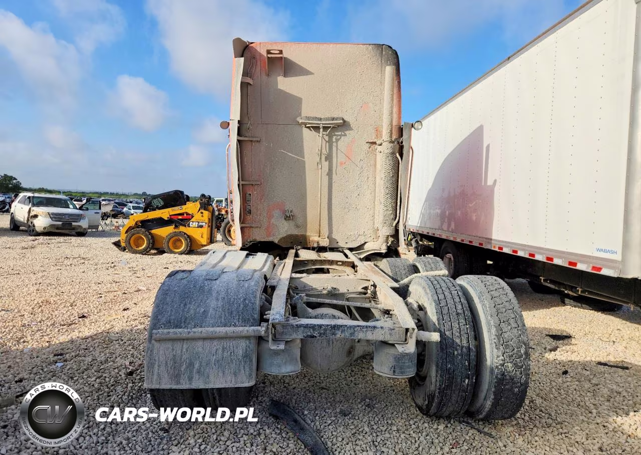 2004 Freightliner Cst120 Truck Cab And Chassis VIN:1FUJBBCG24LM53519 - 6