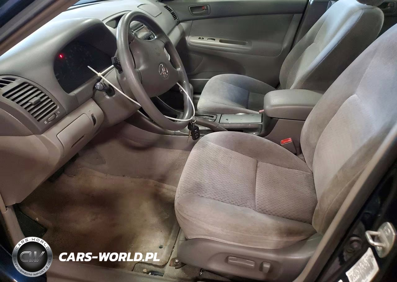 2003 Toyota Camry Le VIN:4T1BE32K63U228572 - 7