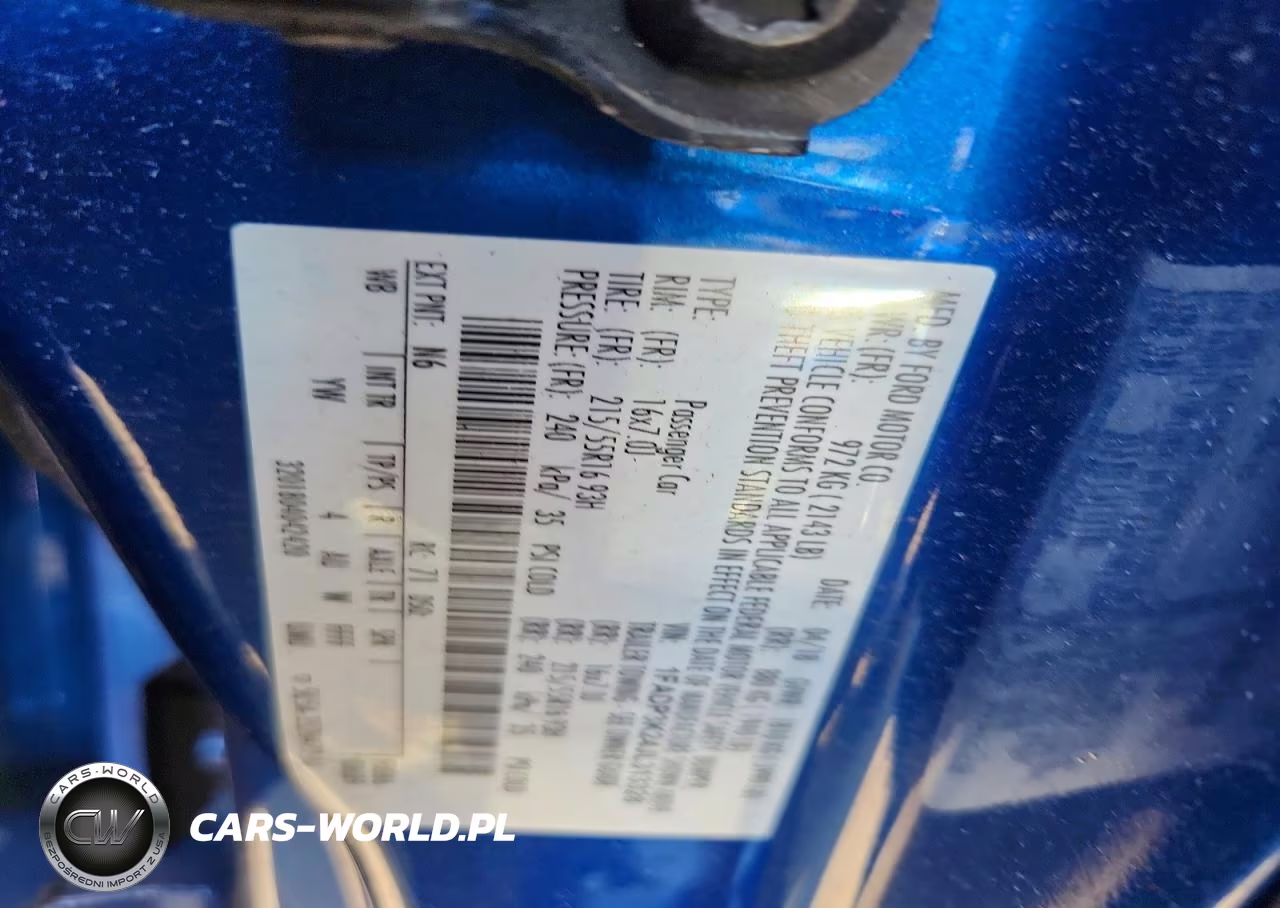 2018 Ford Focus Se VIN:1FADP3K24JL313328 - 12