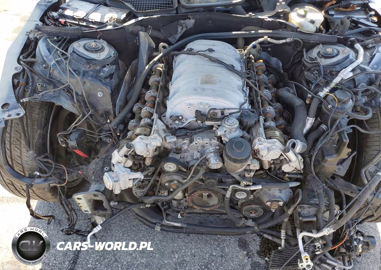 2009 Mercedes-Benz Cl 63 Amg VIN:WDDEJ77X59A019784 - 11
