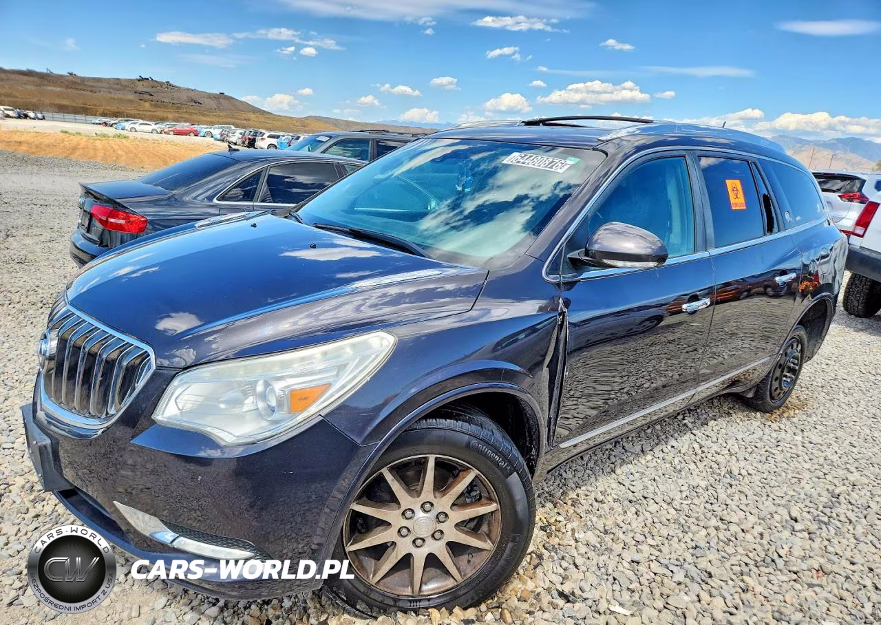 2016 Buick Enclave