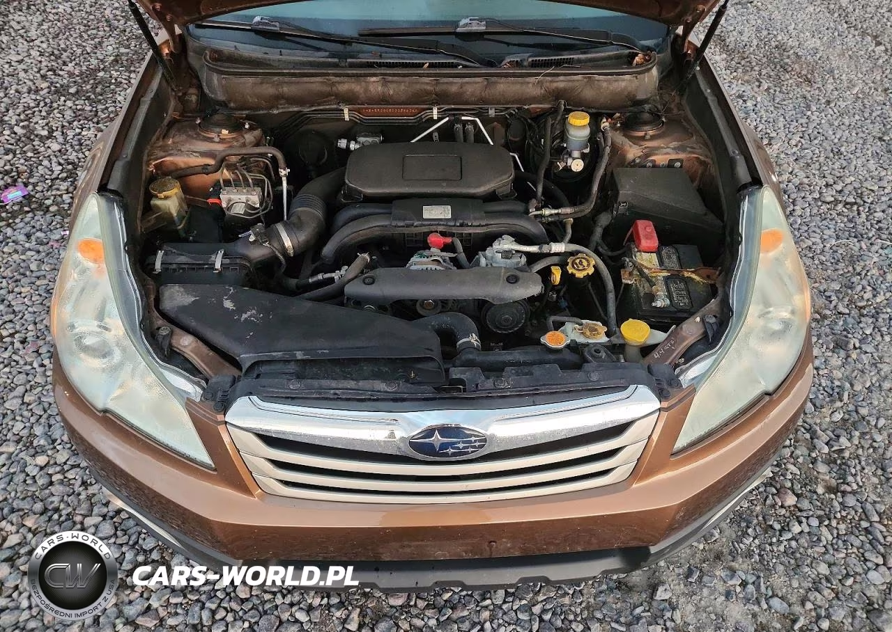2012 Subaru Outback 2.5I Premium VIN:4S4BRCGC8C3258636 - 12