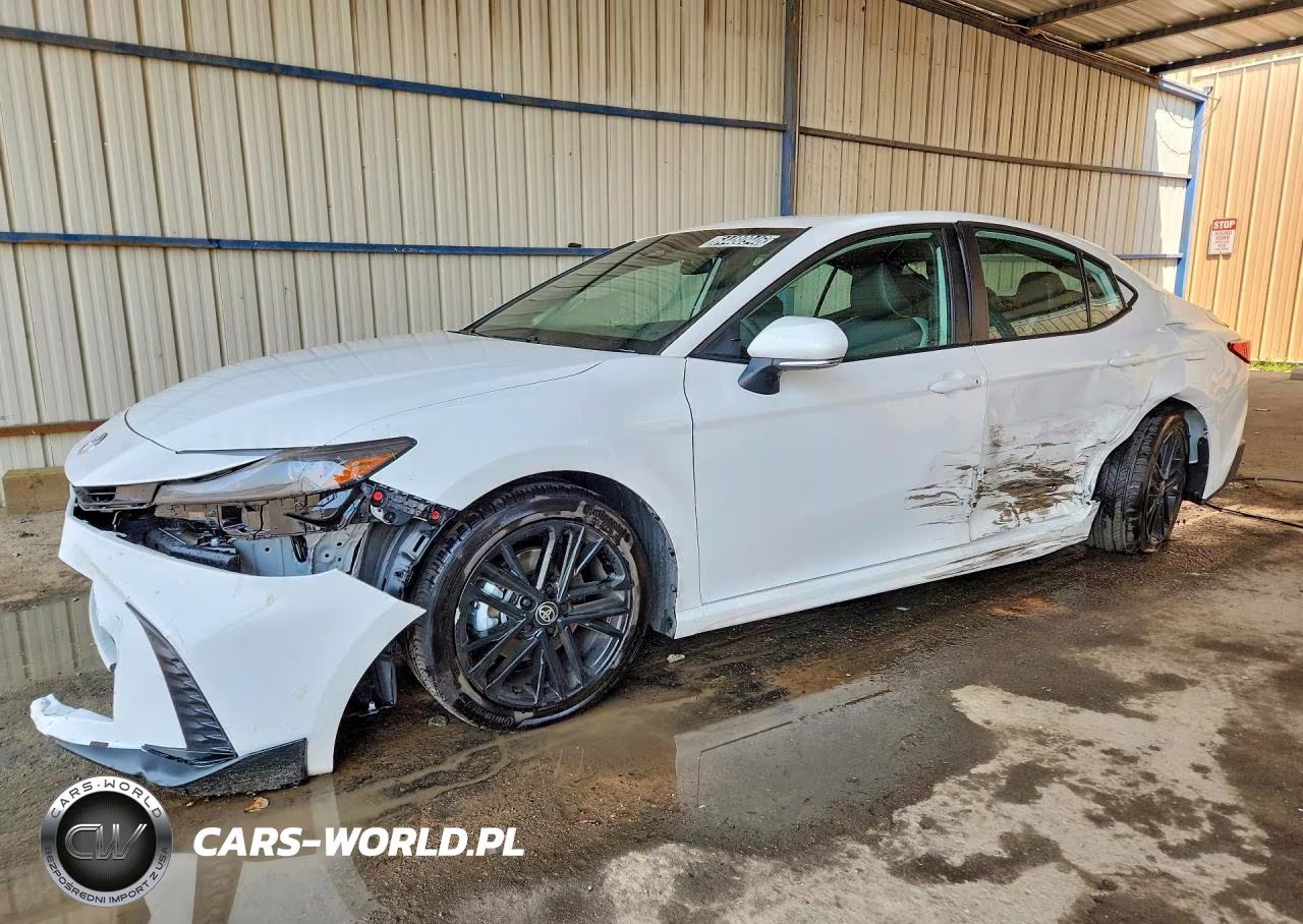 2026 Toyota Camry Se – zdjęcie 1 z 13