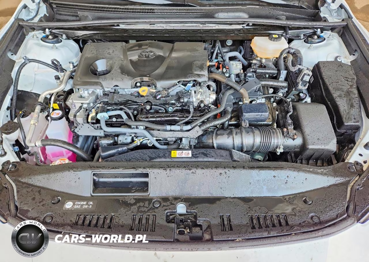 2026 Toyota Camry Se VIN:4T1DAACK1TU748430 - 11