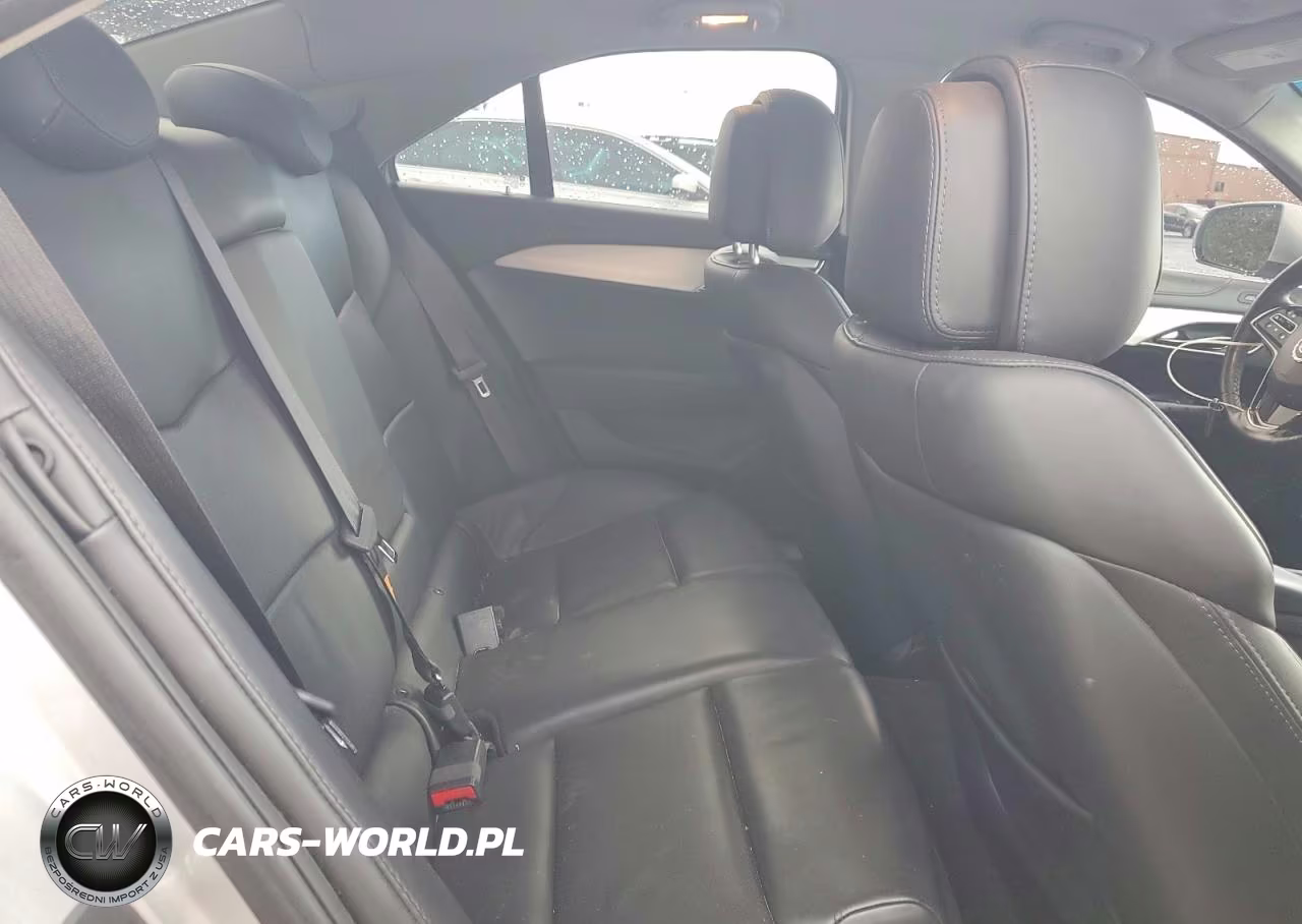 2013 Cadillac Ats Luxury VIN:1G6AB5RA4D0100120 - 10