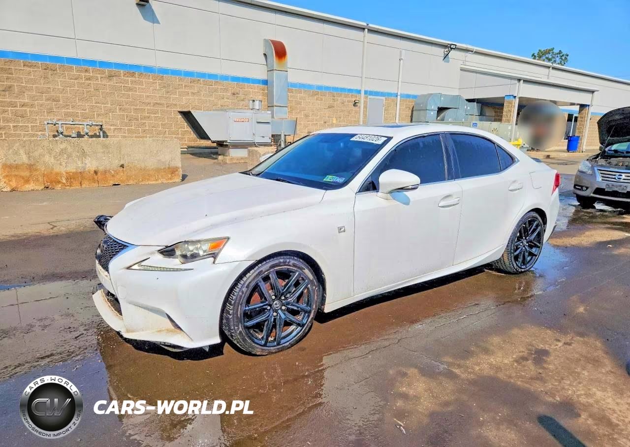 2014 Lexus Is 250