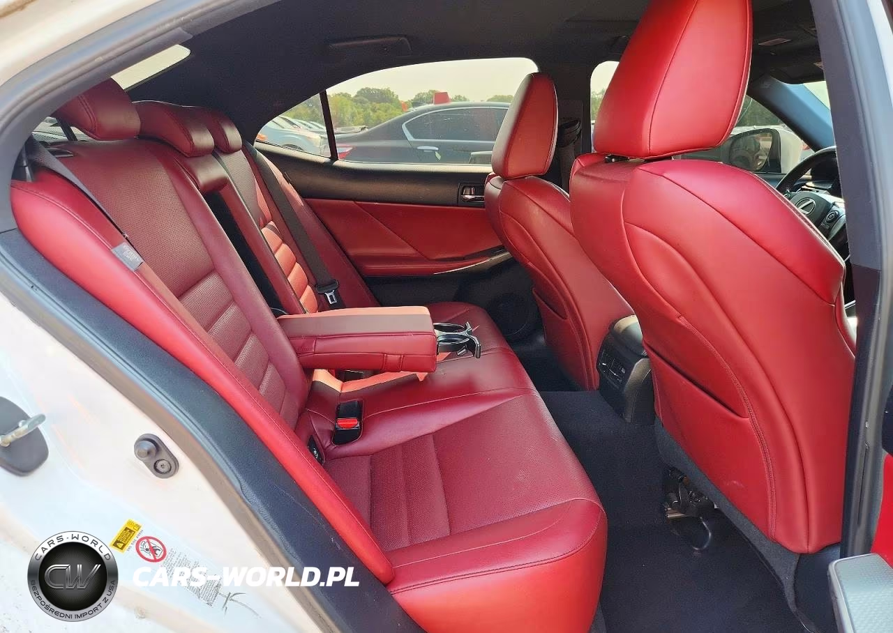 2014 Lexus Is 250 VIN:JTHBF1D29E5023407 - 10