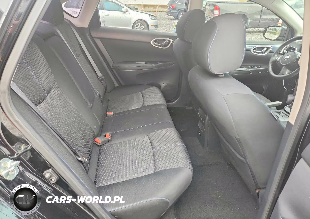 2019 Nissan Sentra Sr VIN:3N1AB7AP5KY400120 - 10