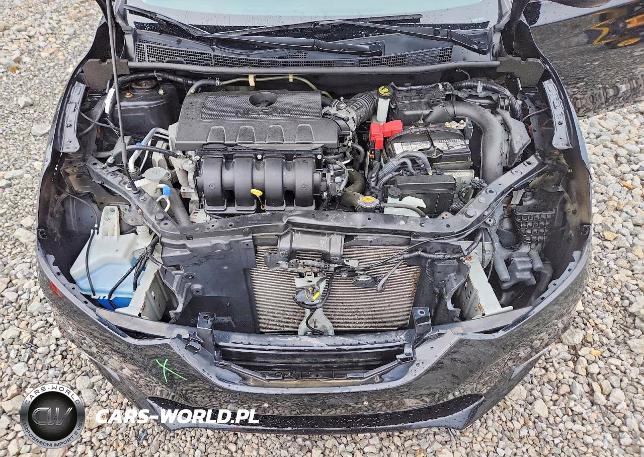 2019 Nissan Sentra Sr VIN:3N1AB7AP5KY400120 - 11