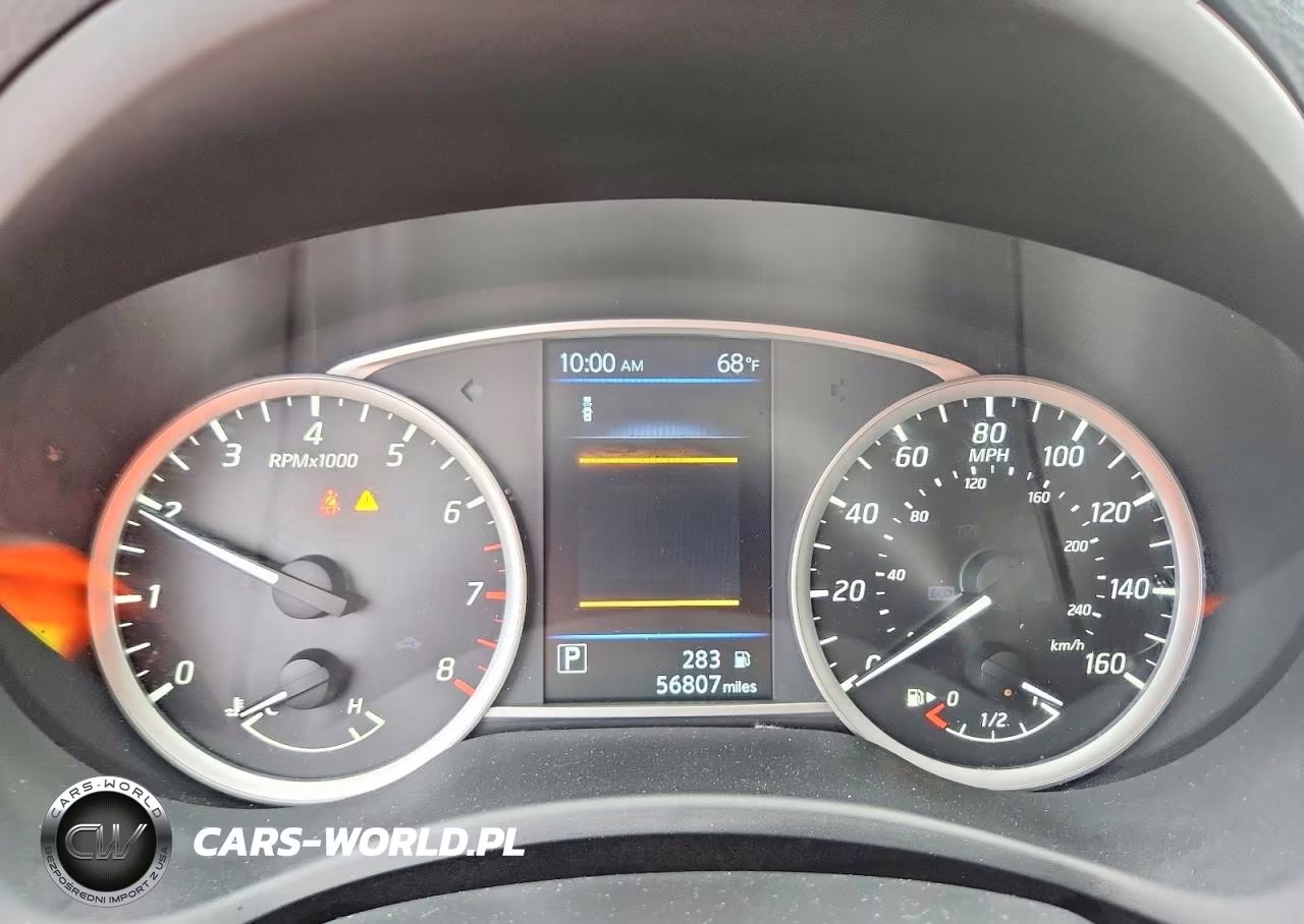 2019 Nissan Sentra Sr VIN:3N1AB7AP5KY400120 - 9
