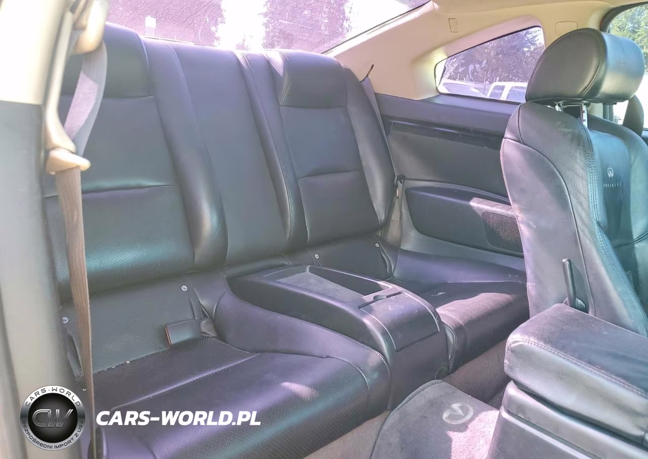 2003 Infiniti G35 Base VIN:JNKCV54E43M213112 - 10