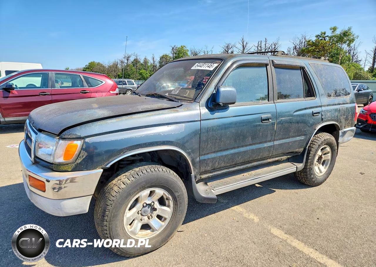 1997 Toyota 4Runner Sr5