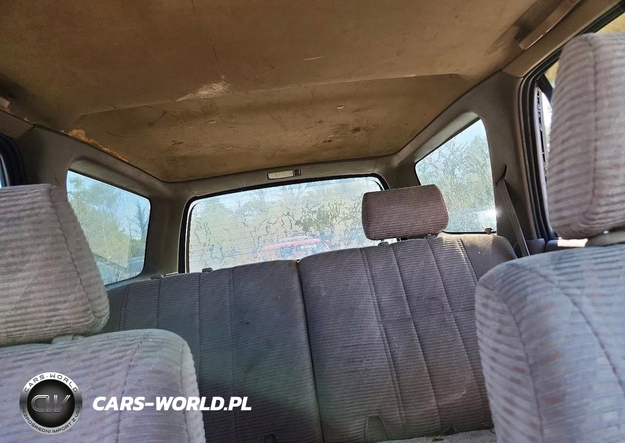 1997 Toyota 4Runner Sr5 VIN:JT3HN86R5V0119828 - 10