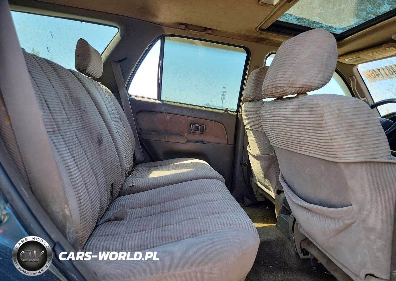 1997 Toyota 4Runner Sr5 VIN:JT3HN86R5V0119828 - 11
