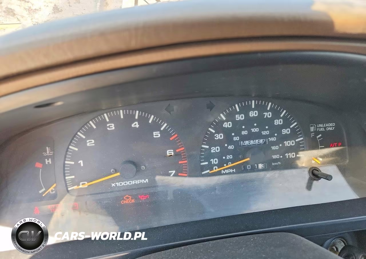 1997 Toyota 4Runner Sr5 VIN:JT3HN86R5V0119828 - 9