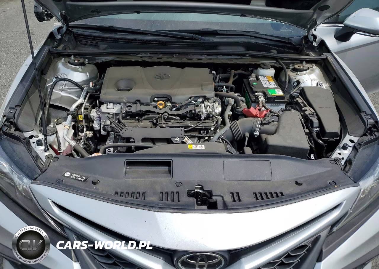 2022 Toyota Camry Se VIN:4T1T11AK2NU647964 - 11