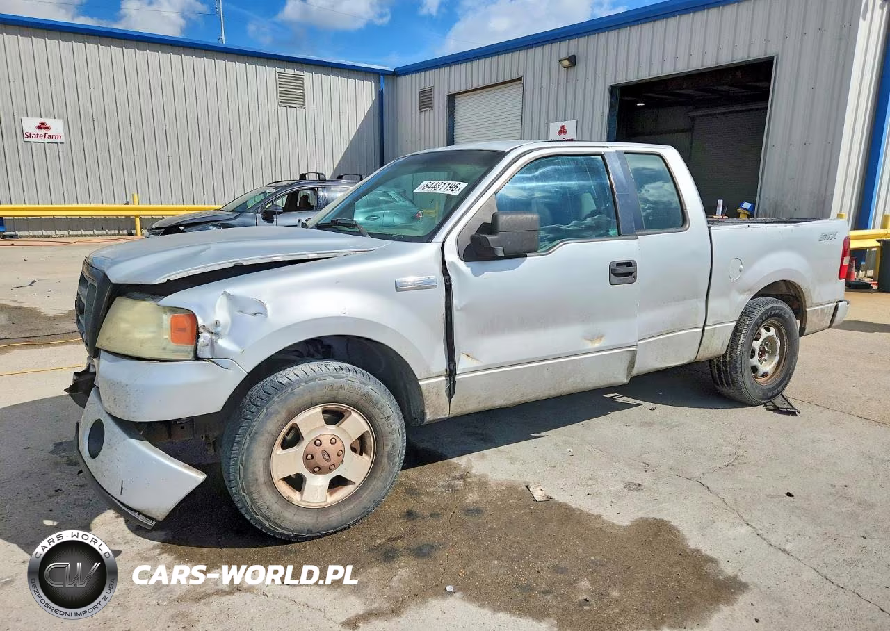 2006 Ford F150