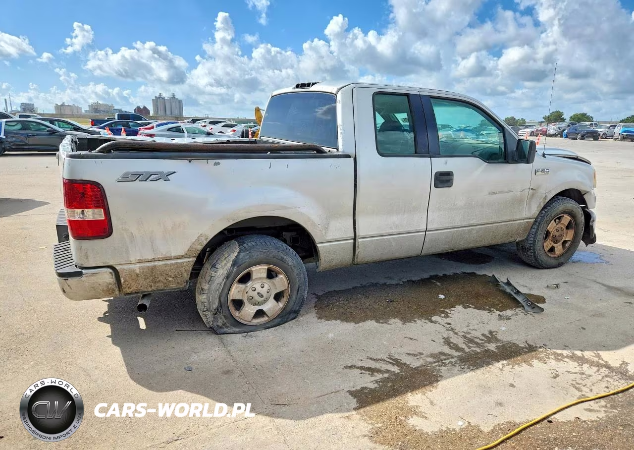 2006 Ford F150 VIN:1FTRX12W16FB60629 - 3