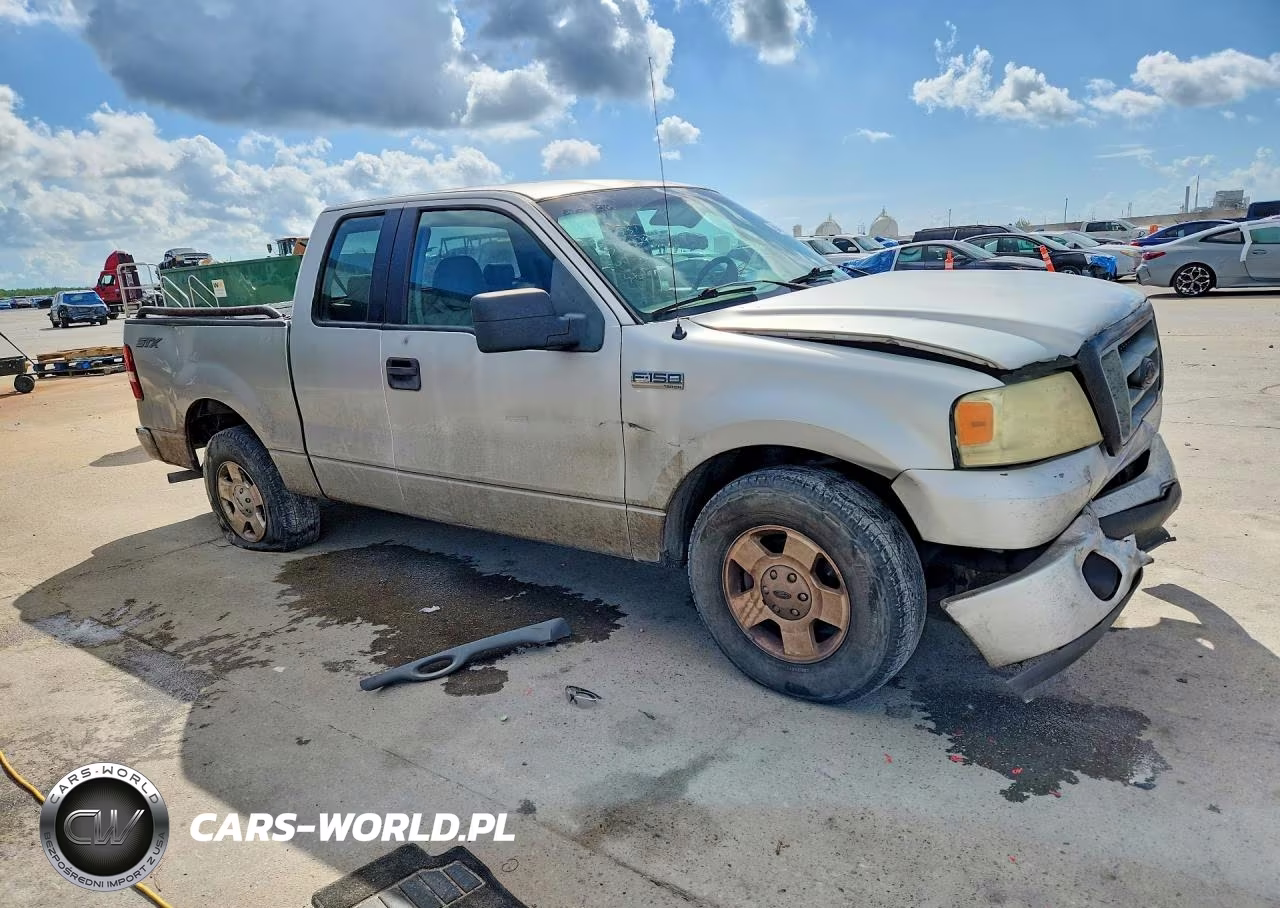 2006 Ford F150 VIN:1FTRX12W16FB60629 - 4