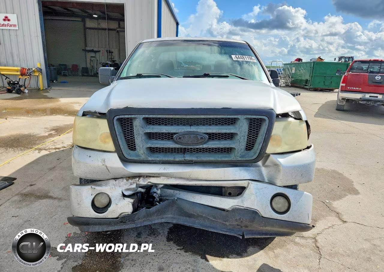 2006 Ford F150 VIN:1FTRX12W16FB60629 - 5