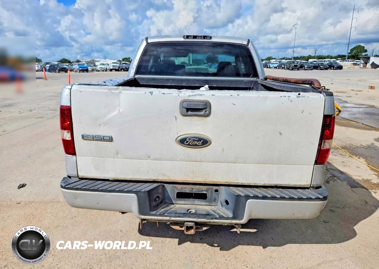 2006 Ford F150 VIN:1FTRX12W16FB60629 - 6