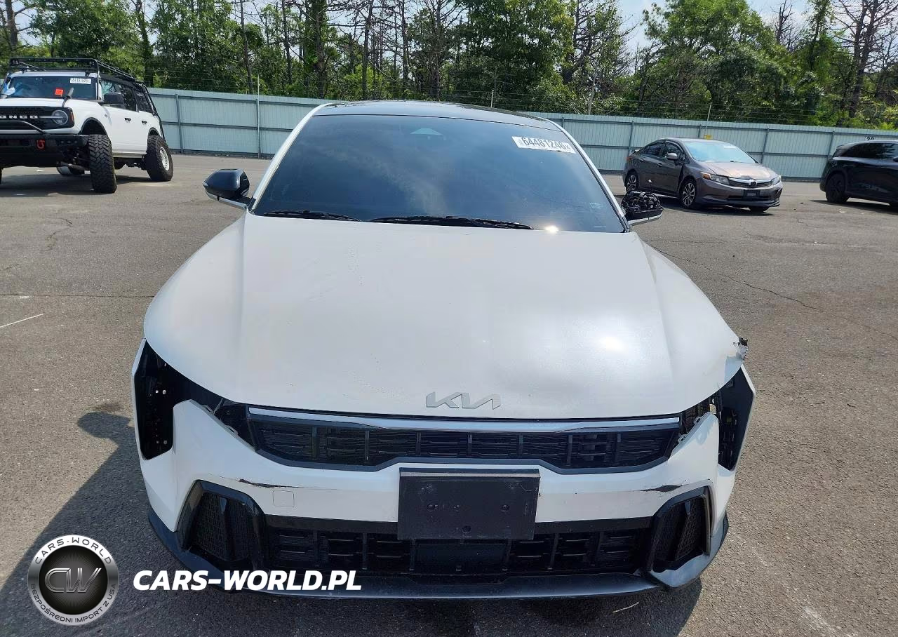 2025 Kia K4 Gt Line VIN:3KPFW4DE7SE086486 - 5