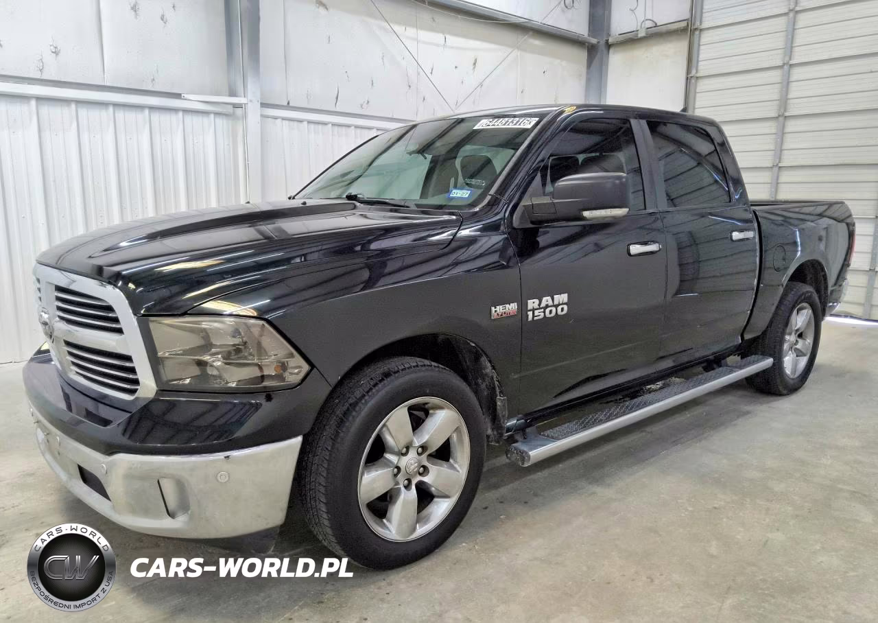 2016 Ram 1500 Slt – zdjęcie 1 z 13