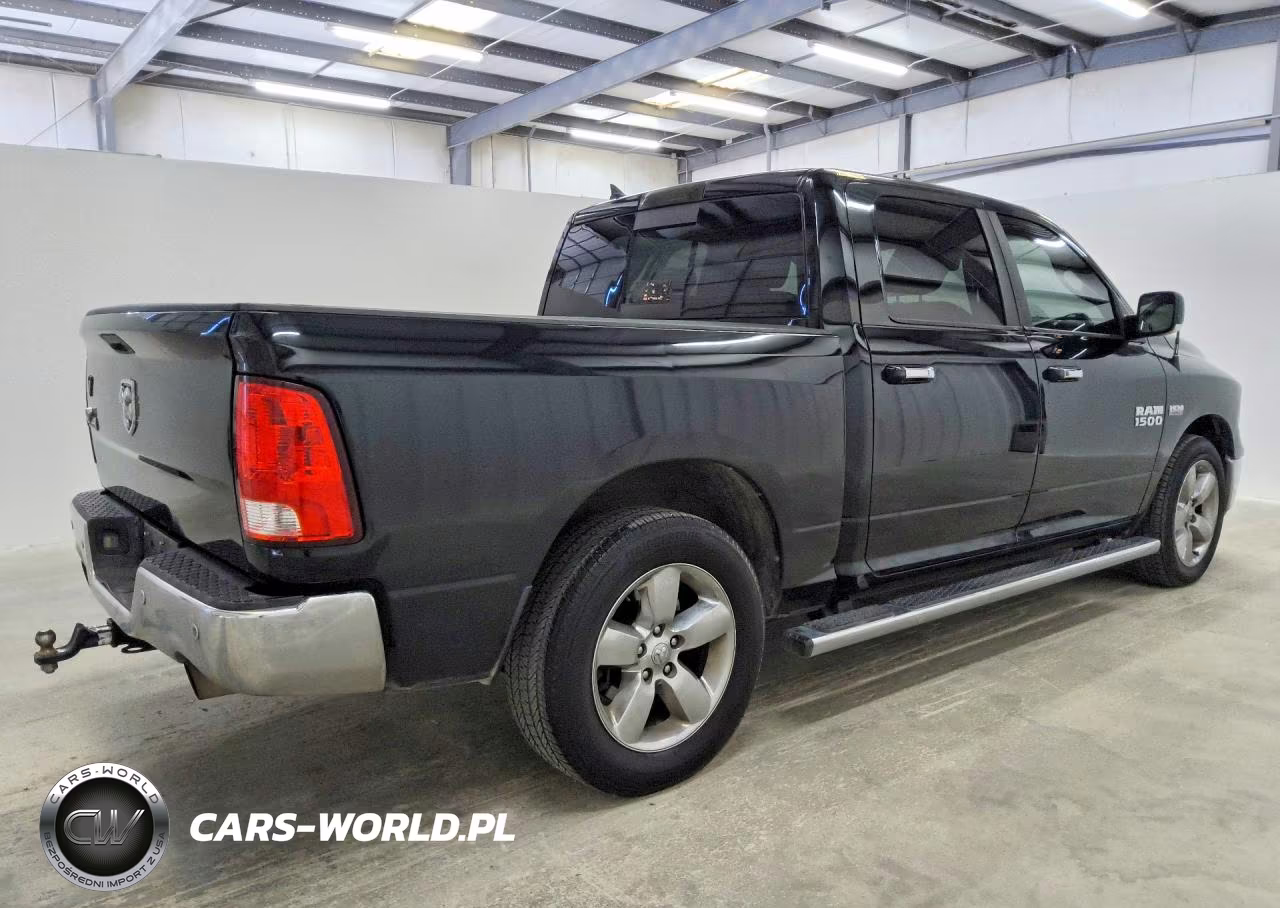 2016 Ram 1500 Slt VIN:1C6RR6LT7GS194490 - 3