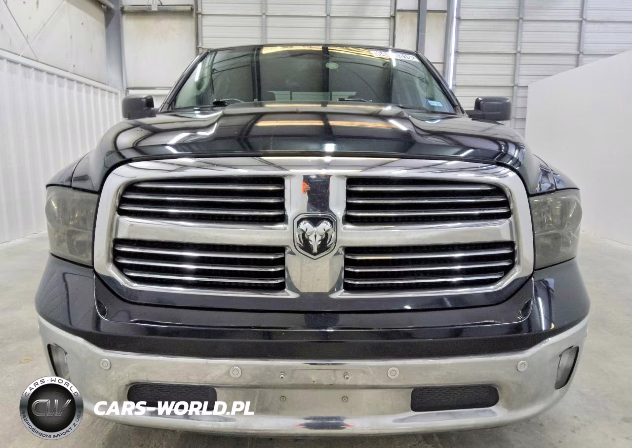2016 Ram 1500 Slt VIN:1C6RR6LT7GS194490 - 5