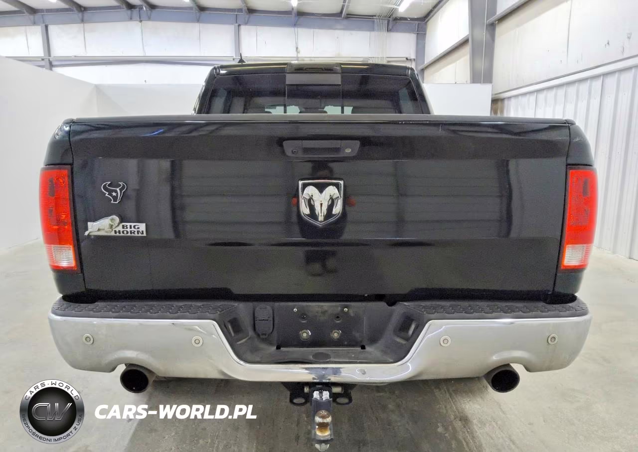 2016 Ram 1500 Slt VIN:1C6RR6LT7GS194490 - 6