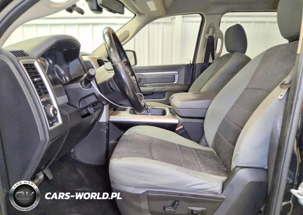 2016 Ram 1500 Slt VIN:1C6RR6LT7GS194490 - 7