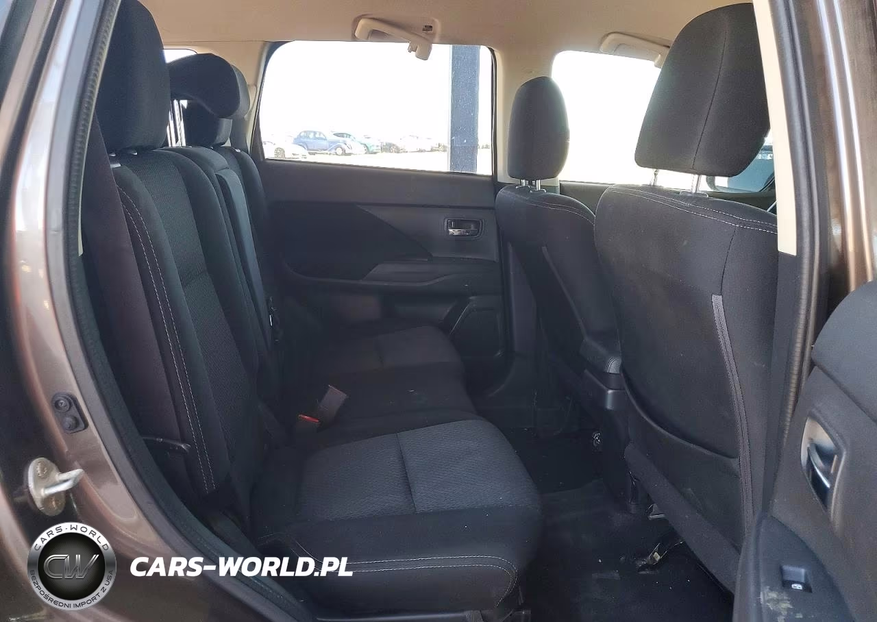 2017 Mitsubishi Outlander Se VIN:JA4AD3A39HZ039464 - 11