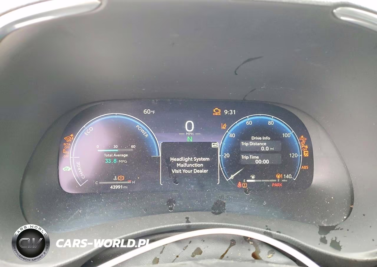2025 Toyota Highlander Hybrid Platinum VIN:5TDEBRCH1SS662062 - 9