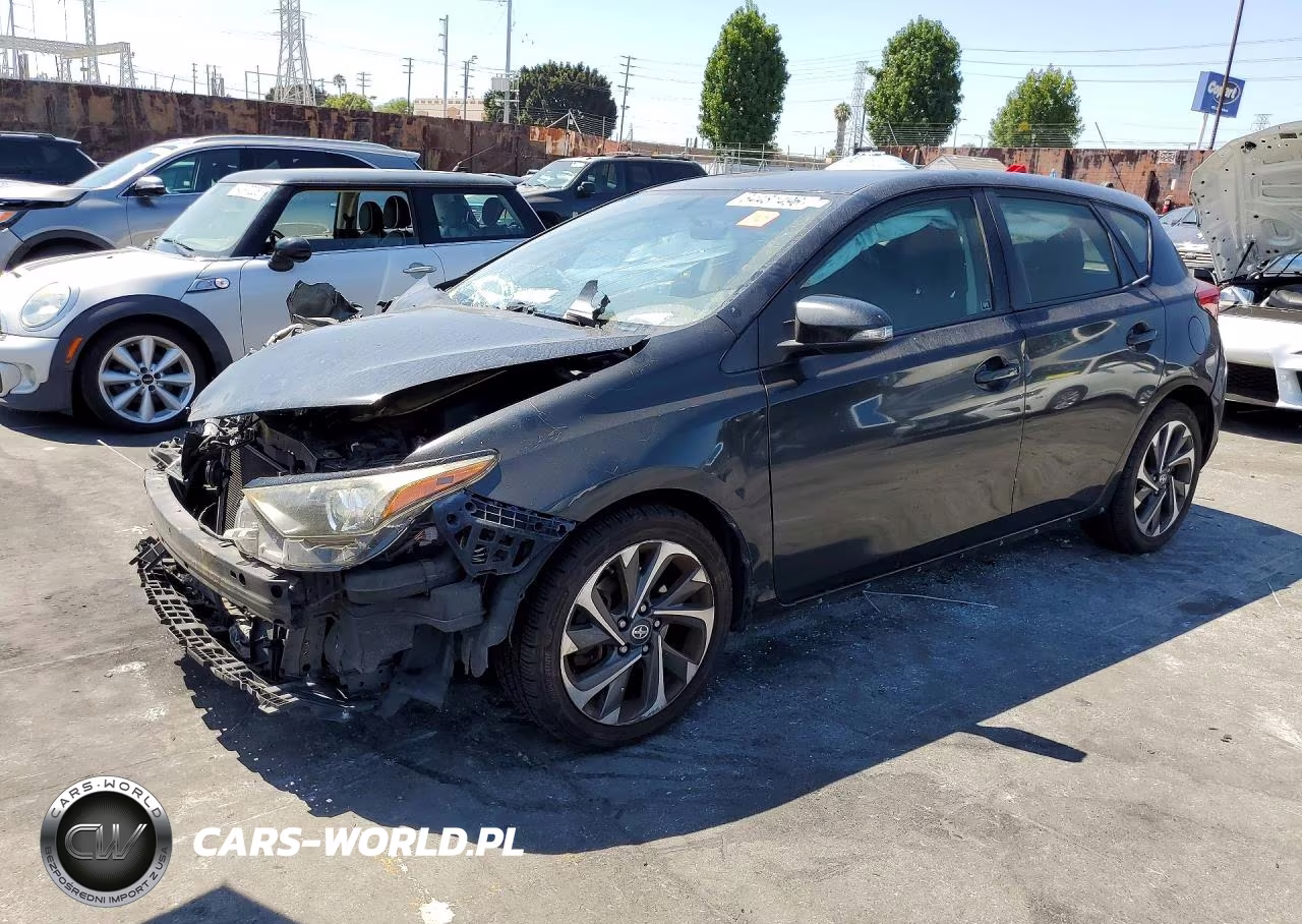 2016 Scion Im Base – zdjęcie 1 z 12