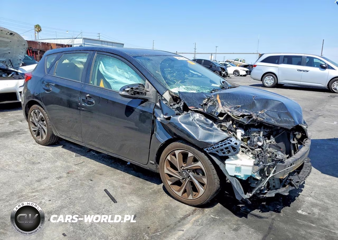 2016 Scion Im Base VIN:JTNKARJE3GJ501355 - 4