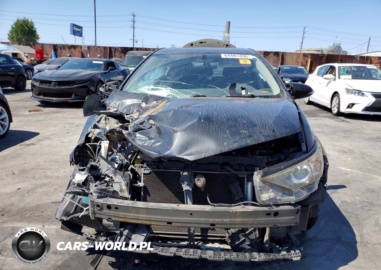 2016 Scion Im Base VIN:JTNKARJE3GJ501355 - 5