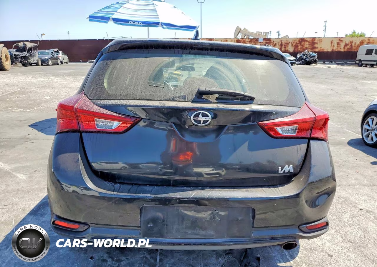 2016 Scion Im Base VIN:JTNKARJE3GJ501355 - 6