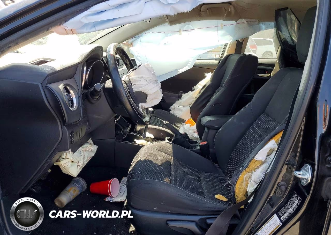 2016 Scion Im Base VIN:JTNKARJE3GJ501355 - 7