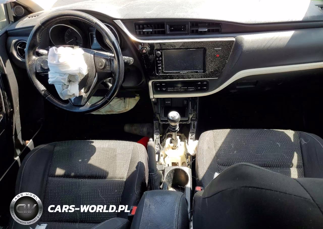 2016 Scion Im Base VIN:JTNKARJE3GJ501355 - 8