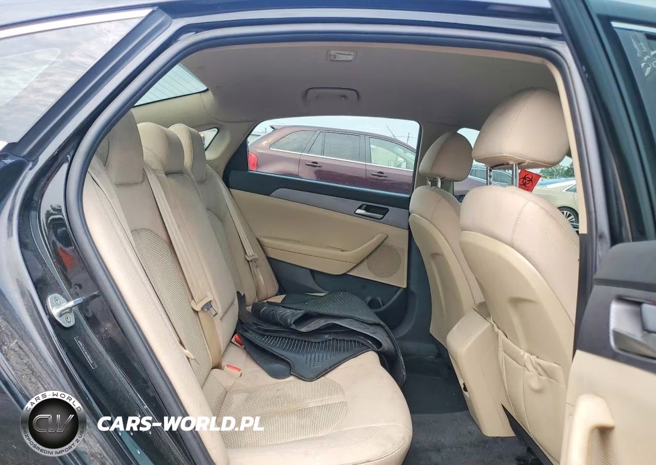 2019 Hyundai Sonata Se VIN:5NPE24AFXKH803625 - 10