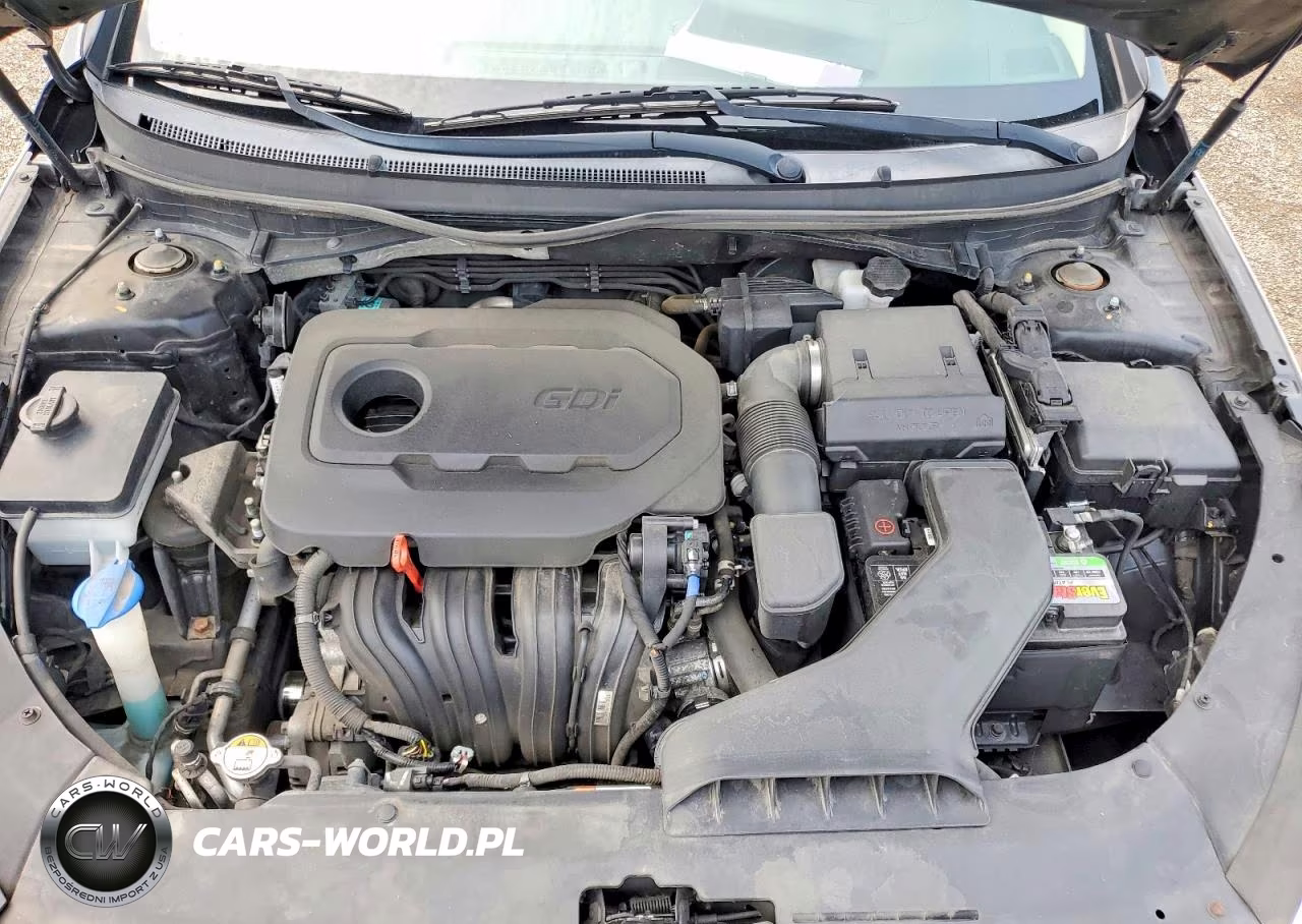 2019 Hyundai Sonata Se VIN:5NPE24AFXKH803625 - 11