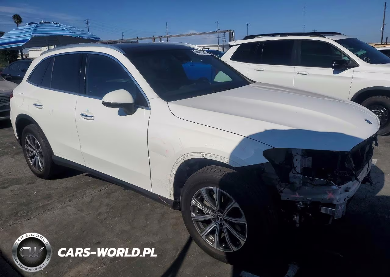2025 Mercedes-Benz Glc 300 VIN:W1NKM4GB1SF252943 - 4